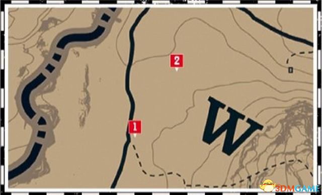 尾声第1章第3节：务农入门-金牌达成-荒野大镖客2救赎图文教程