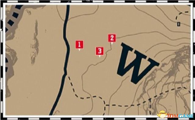 尾声第1章第2节：简单的快乐-金牌达成-荒野大镖客2救赎图文教程
