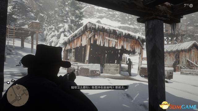 《荒野大镖客2》图文全章节流程全任务金牌攻略 全探索收集攻略