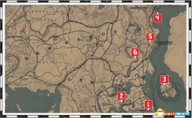 第5章第10幕伊卡洛斯和朋友们-金牌达成-荒野大镖客2救赎图文教程