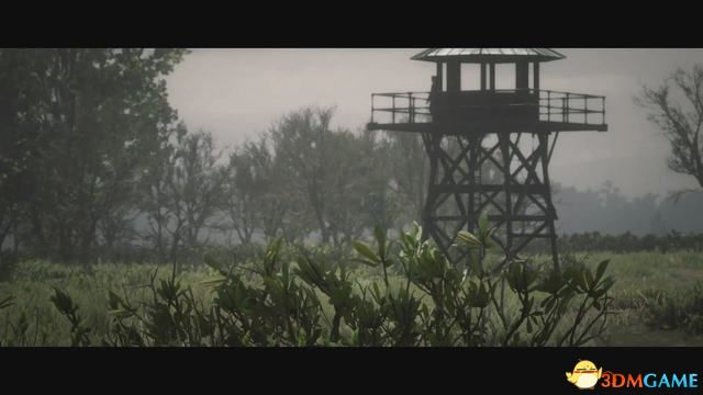第6章第5幕探监记-荒野大镖客2救赎图文教程