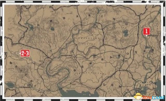 第6章第11幕寡妇莎迪·阿德勒第1、2部分-金牌达成-荒野大镖客2救赎图文教程