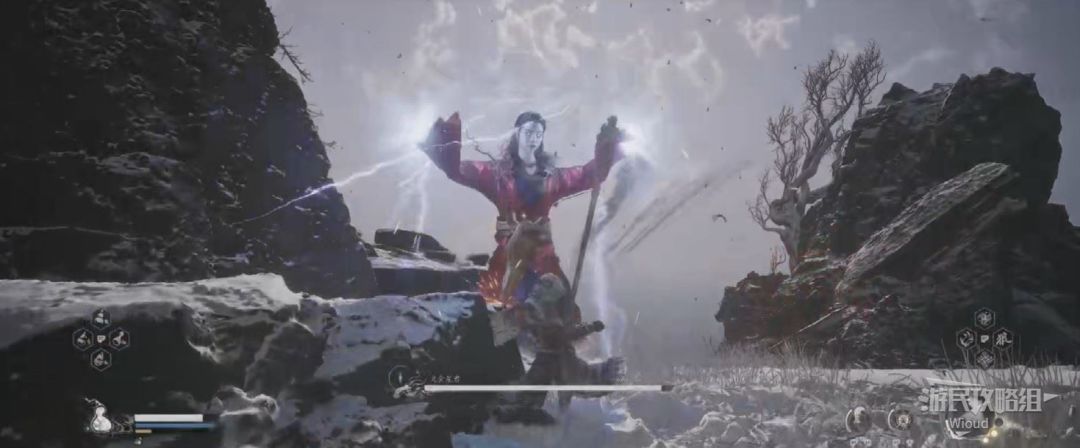 第三回｜小西天Boss战亢金星君 – 黑神话：悟空图文教程