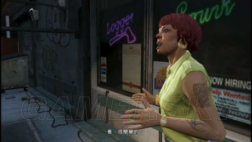 牵拖人生(一)(支线任务) – 《侠盗猎车手5》全流程图文攻略