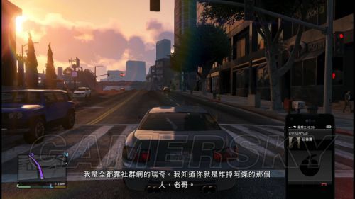 魔鬼教练(支线)-麦可 – 《侠盗猎车手5》全流程图文攻略