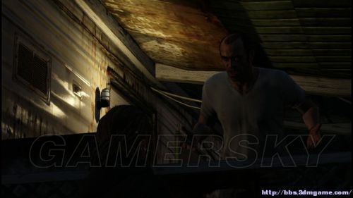 重修旧好 – 《侠盗猎车手5》全流程图文攻略