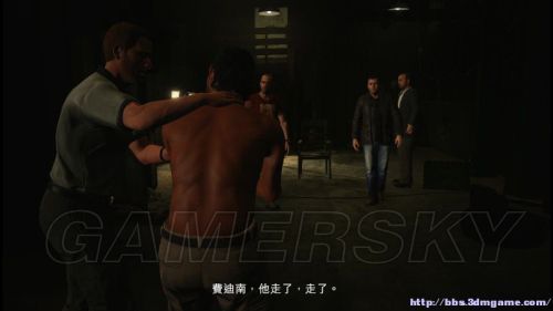 依计行事 – 《侠盗猎车手5》全流程图文攻略
