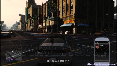 狗仔队-酒后驾驶(支线) – 《侠盗猎车手5》全流程图文攻略