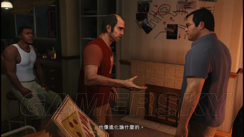 抢劫梅利威瑟 – 《侠盗猎车手5》全流程图文攻略