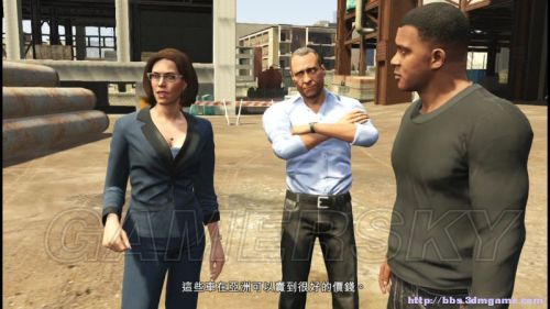 第五章 – 《侠盗猎车手5》全流程图文攻略